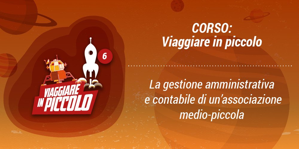 VIAGGIARE IN PICCOLO aspetti fiscali
