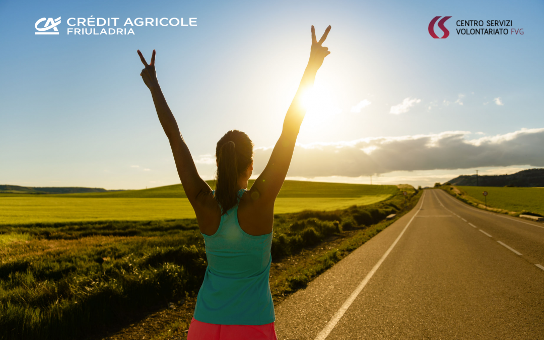 CRÉDIT AGRICOLE FRIULADRIA LANCIA UNA SFIDA SOLIDALE PER SOSTENERE GIOVANI IN DIFFICOLTA’