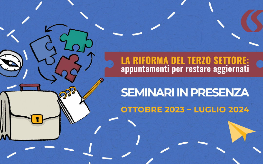 Seminari per professionisti