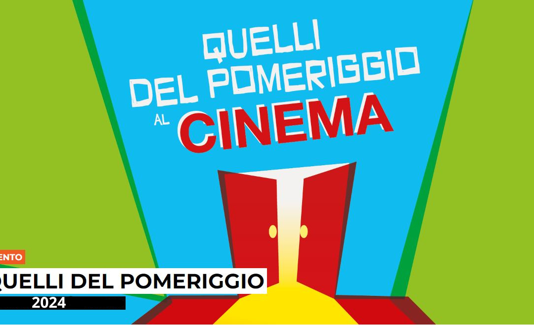 “Quelli dei Pomeriggio” – Il Cinema come antidoto alla Solitudine