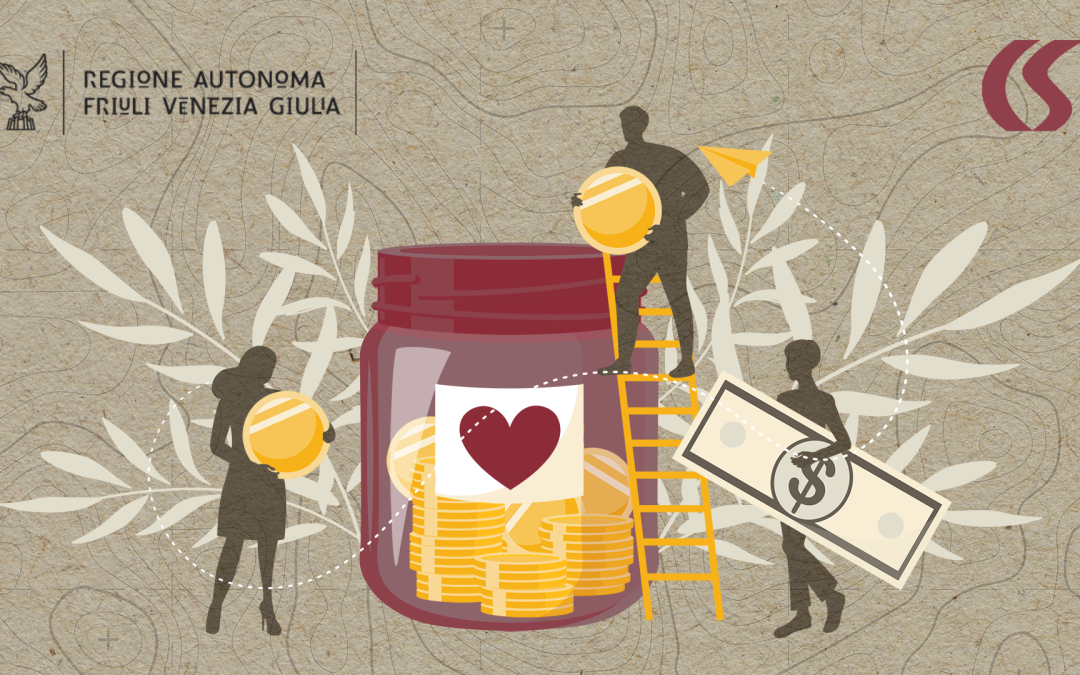 Contributi regionali per il funzionamento degli ETS in Friuli Venezia Giulia