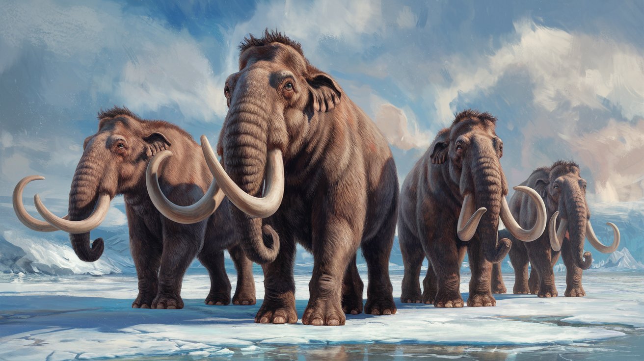 a-digital-painting-of-a-herd-of-woolly-mammoths-st-IUvZvBoSQIWAk8yZYKGoRg-qzFKiWbVSFKZ2j-nXycmaA