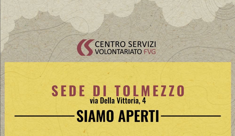 locandina-orari-sede-tolmezzo-csv-fvg
