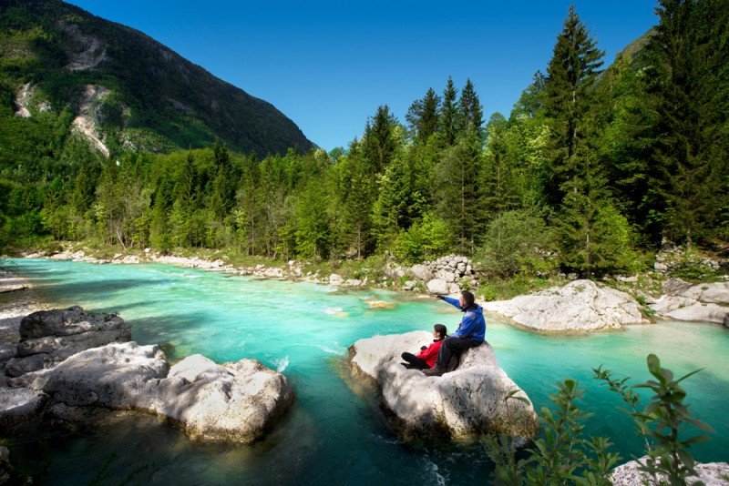 Il-fiume-Isonzo
