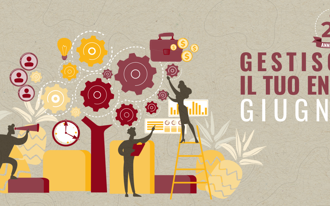 Gestisci il tuo ente – Percorso Consulenze Collettive | Giugno 2025