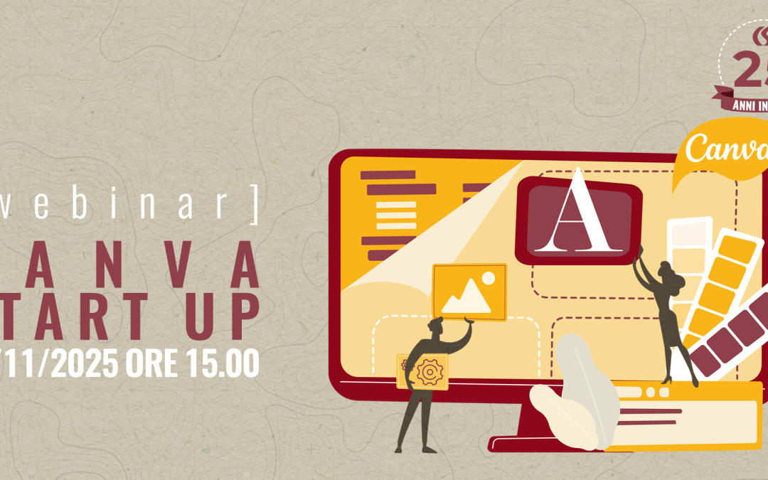 Canva Start Up: crea contenuti visivi efficaci in modo semplice e gratuito