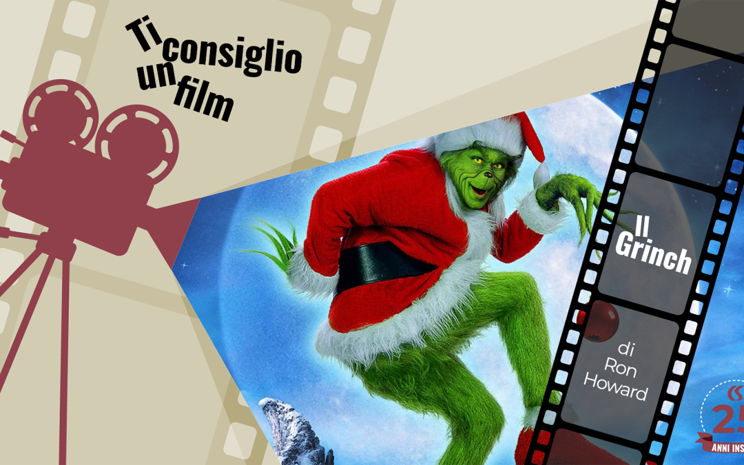 IL GRINCH (RON HOWARD, USA 2000)