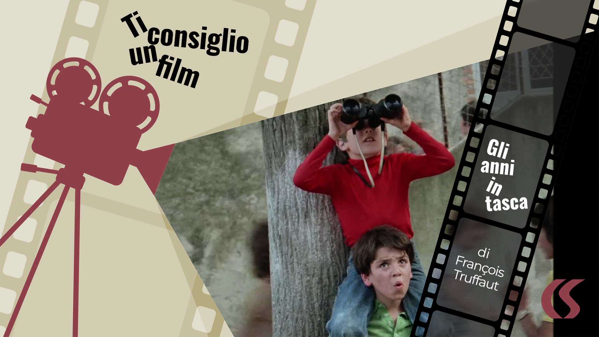 Gli anni in tasca (François Truffaut, Francia, 1976)